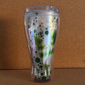 Royal Caribbean Exclusive Coca-Cola Tumbler w/Lid - New Sealed